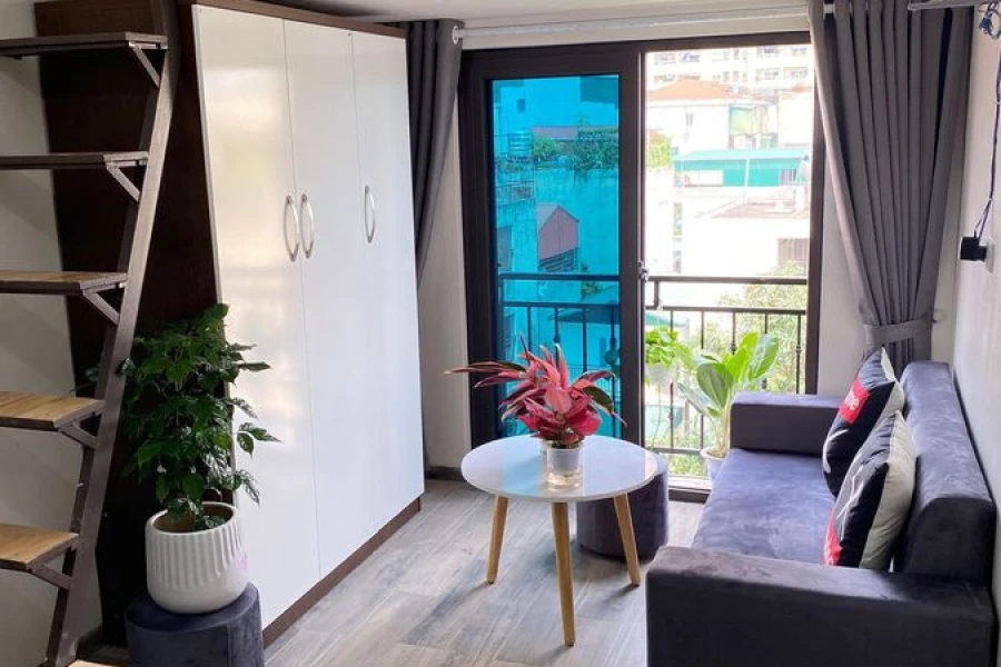 TÒA CHUNG CƯ MINI 7 TẦNG, 28 PHÒNG FULL NỘI THẤT- HOÀNG MAI - 92M2 X 7 TẦNG - KHOẢNG 20 TỶ