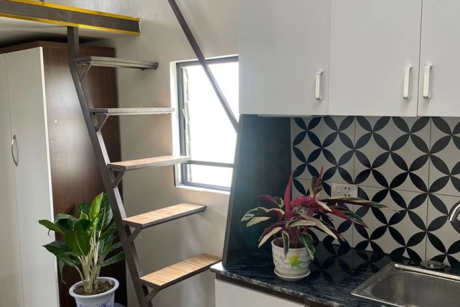 TÒA CHUNG CƯ MINI 7 TẦNG, 28 PHÒNG FULL NỘI THẤT- HOÀNG MAI - 92M2 X 7 TẦNG - KHOẢNG 20 TỶ