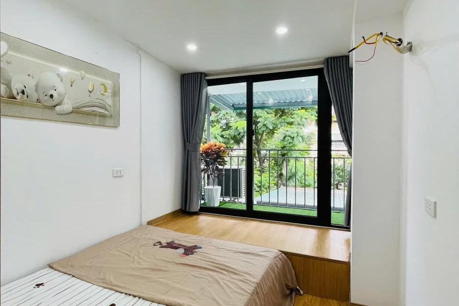 BÁN NHÀ TẬP THỂ SIÊU ĐẸP, FULL NỘI THẤT - NAM ĐỒNG - 23M2 - NHỈNH 3 TỶ