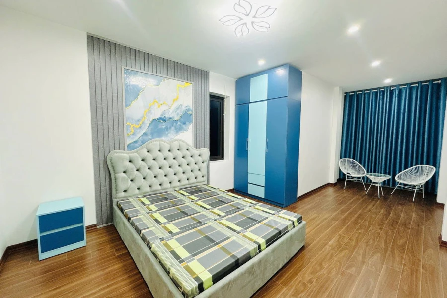 Bán Nhà 4 Tầng Phân Lô Tại Đặng Tiến Đông, Đống Đa, Hà Nội. Em Nam Nhà Thật Ảnh Thật