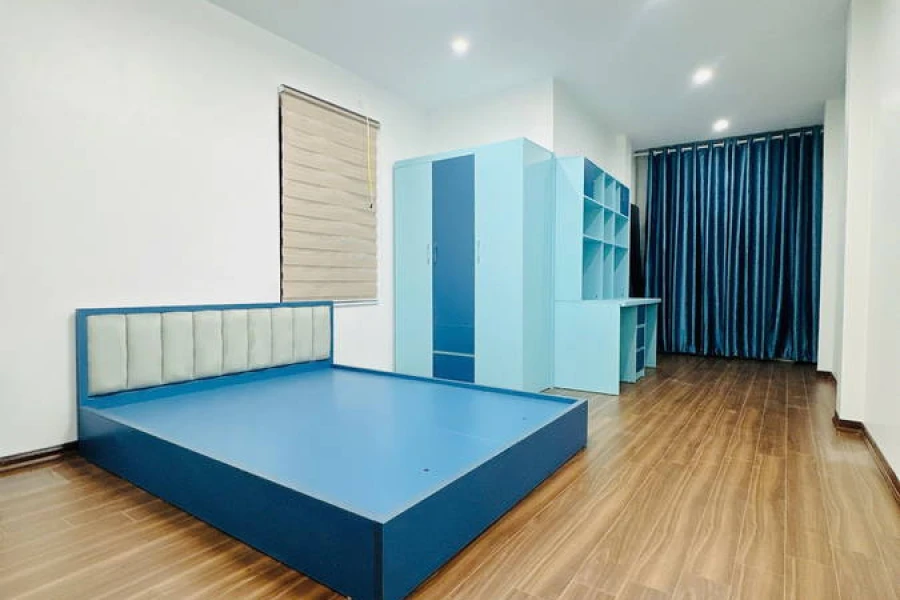 Bán Nhà 4 Tầng Phân Lô Tại Đặng Tiến Đông, Đống Đa, Hà Nội. Em Nam Nhà Thật Ảnh Thật