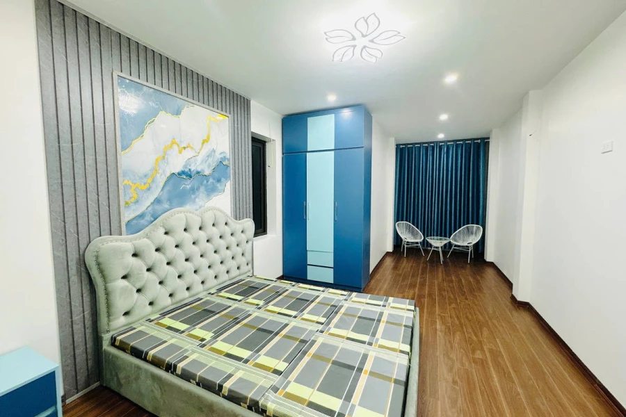 Bán Nhà 4 Tầng Phân Lô Tại Đặng Tiến Đông, Đống Đa, Hà Nội. Em Nam Nhà Thật Ảnh Thật